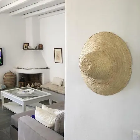 Osiris In Tinos Island