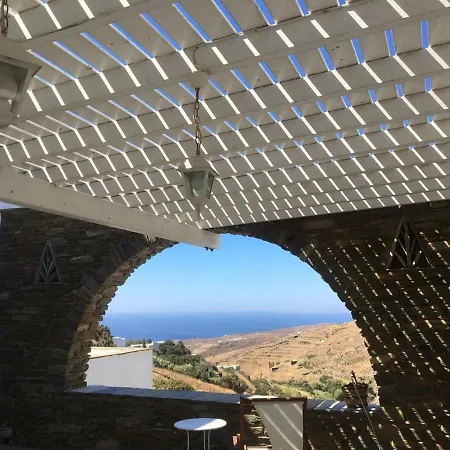 Osiris In Tinos Island 別荘 *