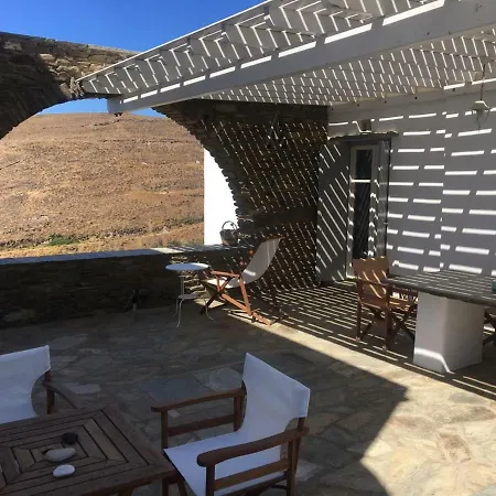 Osiris In Tinos Island Kariá
