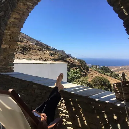 Osiris In Tinos Island 別荘 *
