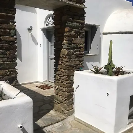 Osiris In Tinos Island *
