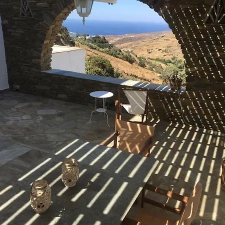 Osiris In Tinos Island Kariá