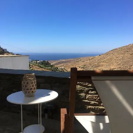 Osiris In Tinos Island Kariá