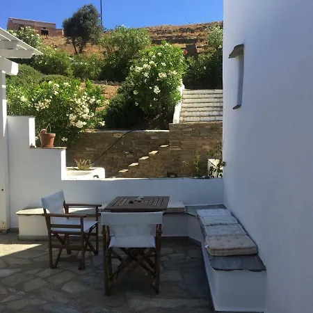 別荘 Osiris In Tinos Island Kariá