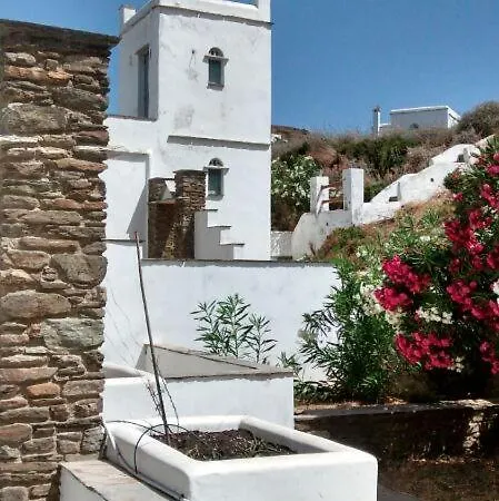 Osiris In Tinos Island * Kariá