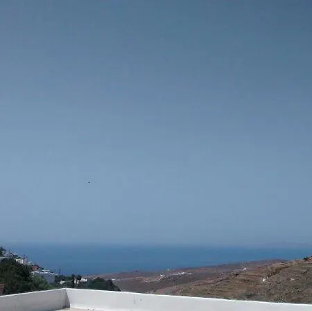 Osiris In Tinos Island Kariá
