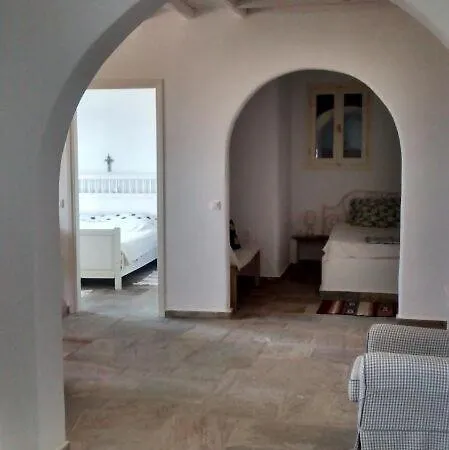 別荘 Osiris In Tinos Island Kariá