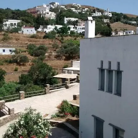 別荘 Osiris In Tinos Island