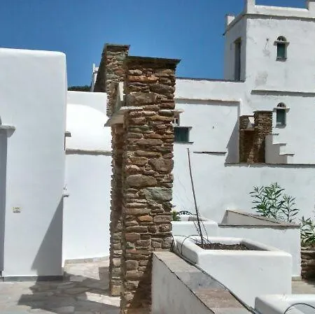 別荘 Osiris In Tinos Island