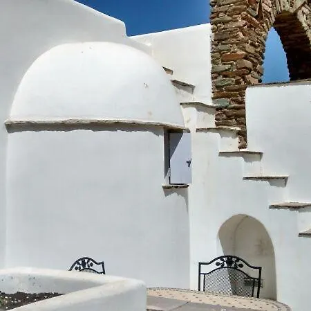 別荘 Osiris In Tinos Island Kariá