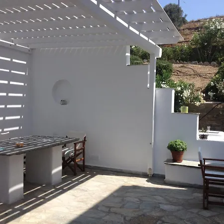 Osiris In Tinos Island 別荘