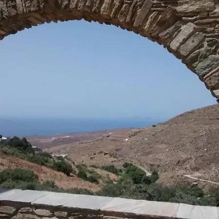 Osiris In Tinos Island *