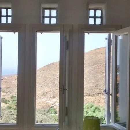 Osiris In Tinos Island 別荘