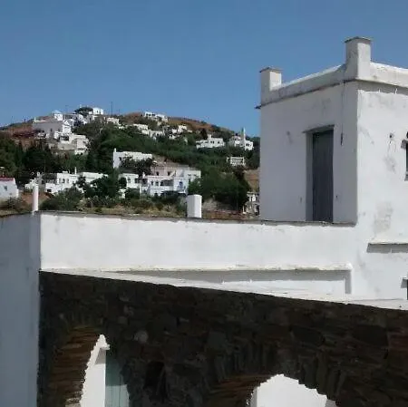 別荘 Osiris In Tinos Island Kariá