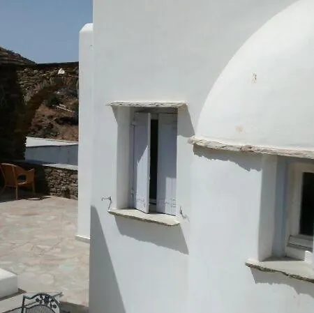 別荘 Osiris In Tinos Island