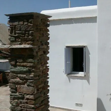 Osiris In Tinos Island 別荘 Kariá