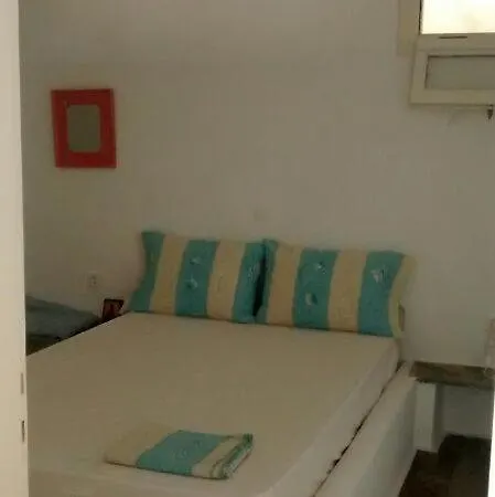 Osiris In Tinos Island Kariá