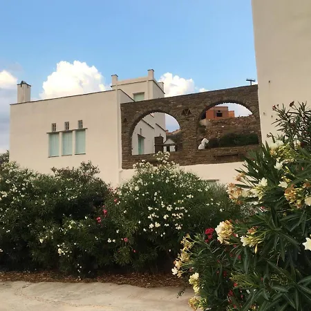 Osiris In Tinos Island Kariá