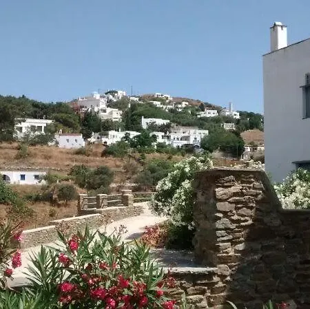 Osiris In Tinos Island Kariá
