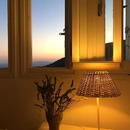 Osiris In Tinos Island