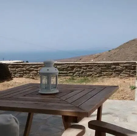 Osiris In Tinos Island * Kariá