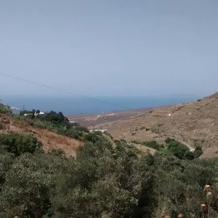 Osiris In Tinos Island 別荘 Kariá