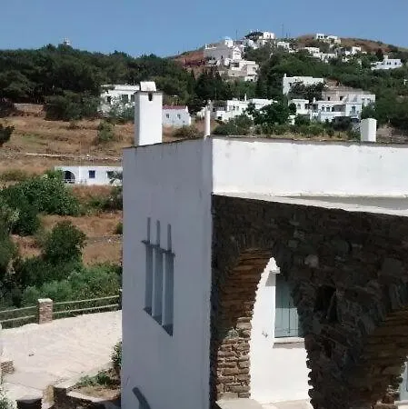 Osiris In Tinos Island 別荘 Kariá