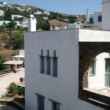 Osiris In Tinos Island