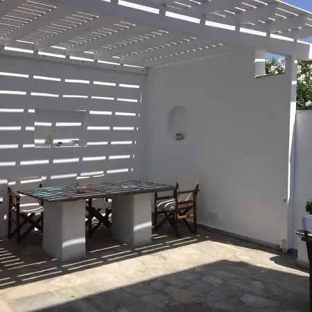 Osiris In Tinos Island