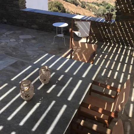 펜션 Osiris In Tinos Island