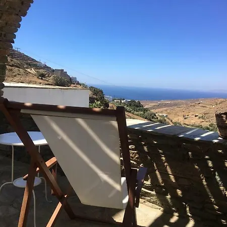 Osiris In Tinos Island 펜션 *