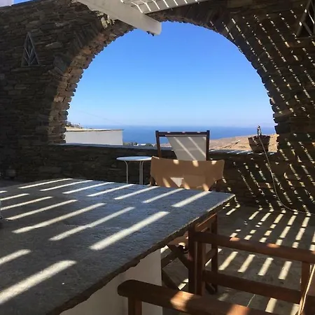 펜션 Osiris In Tinos Island Kariá