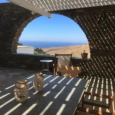 Osiris In Tinos Island Kariá