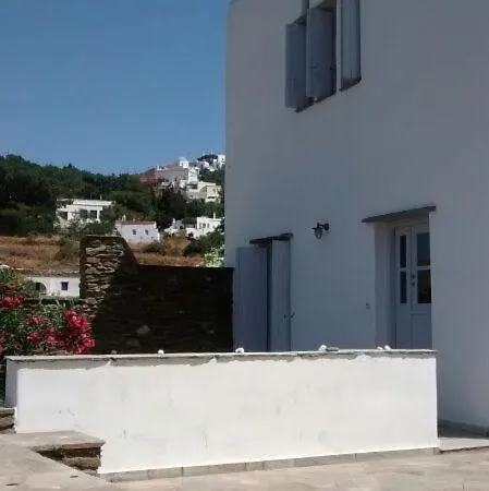 Osiris In Tinos Island Kariá
