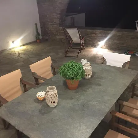 Osiris In Tinos Island