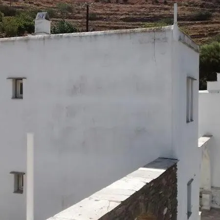 Osiris In Tinos Island 펜션 Kariá