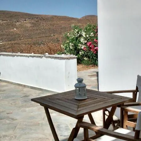 Osiris In Tinos Island *