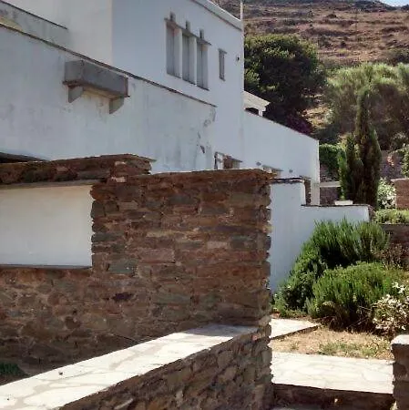 Osiris In Tinos Island