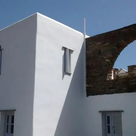 펜션 Osiris In Tinos Island Kariá