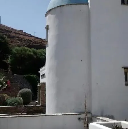 Osiris In Tinos Island *