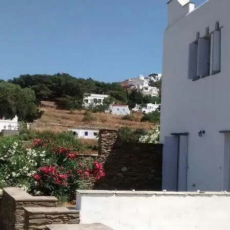 Osiris In Tinos Island