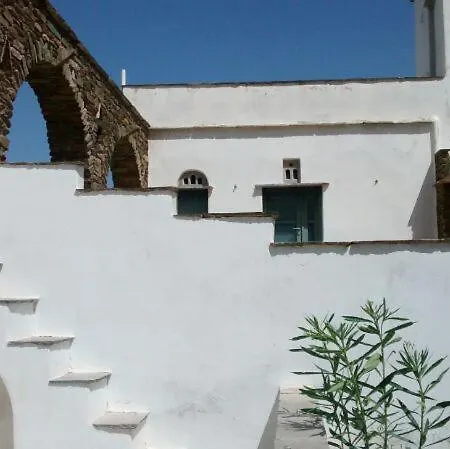 Osiris In Tinos Island