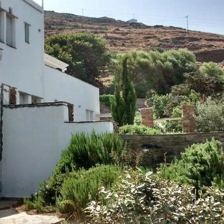 펜션 Osiris In Tinos Island Kariá